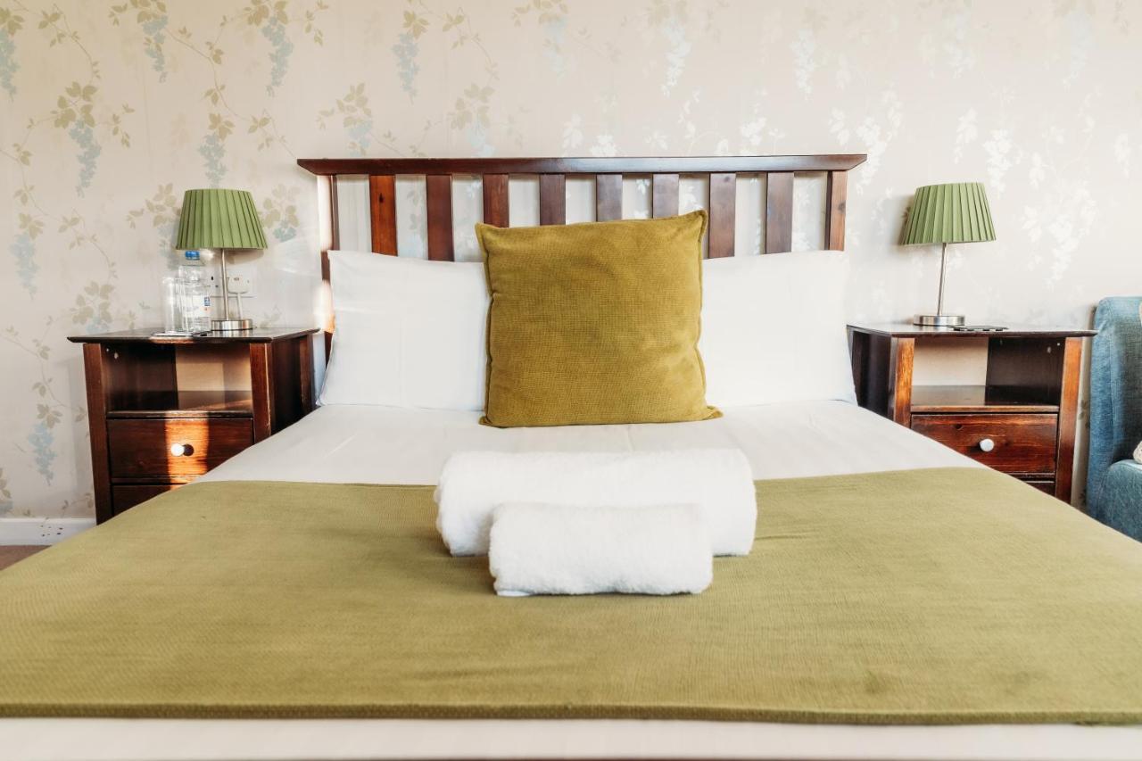 Three Wells B&B Ландриндод Уелс Екстериор снимка