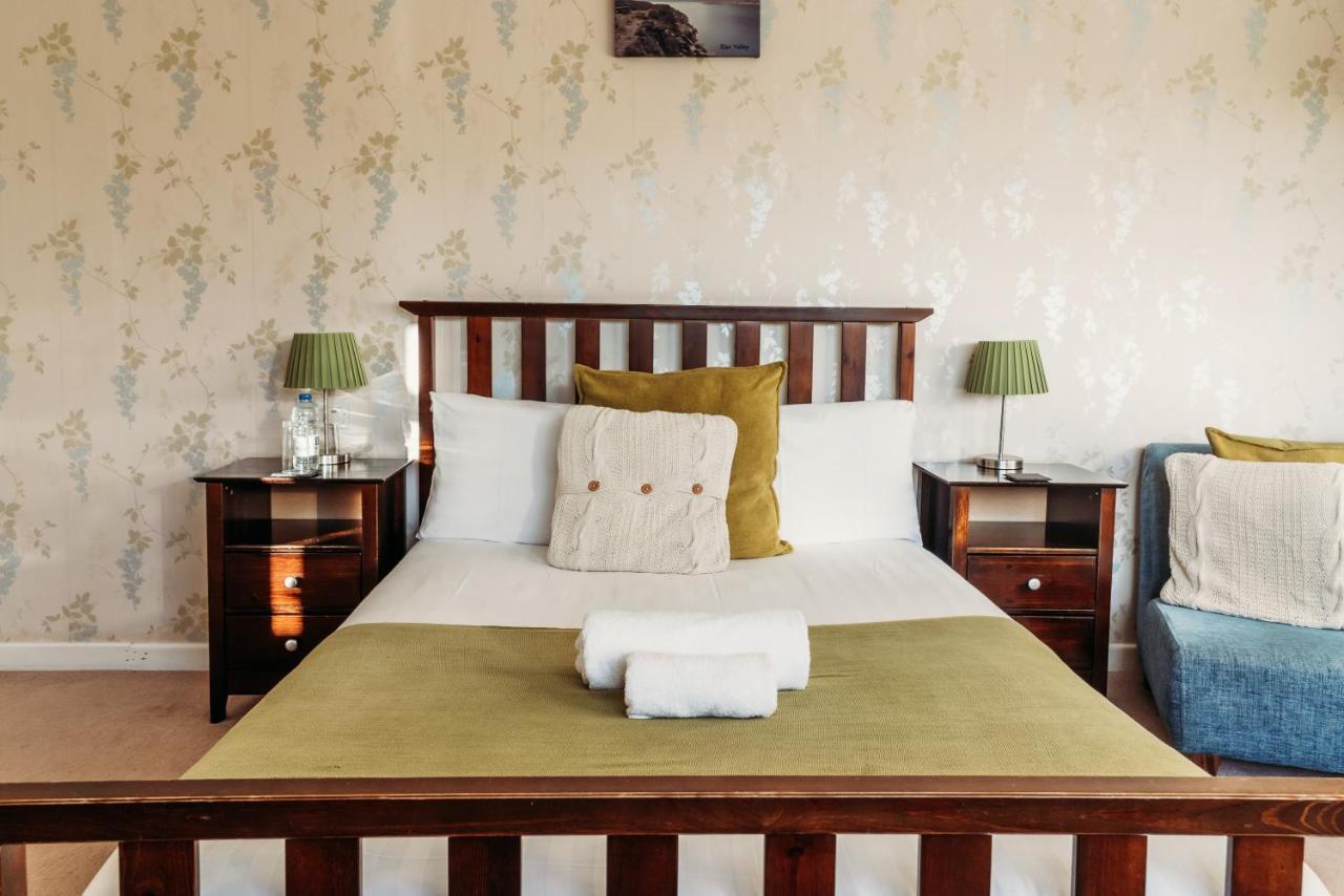 Three Wells B&B Ландриндод Уелс Екстериор снимка