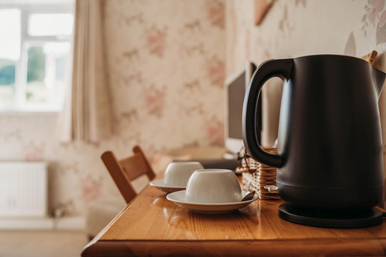 Three Wells B&B Ландриндод Уелс Екстериор снимка