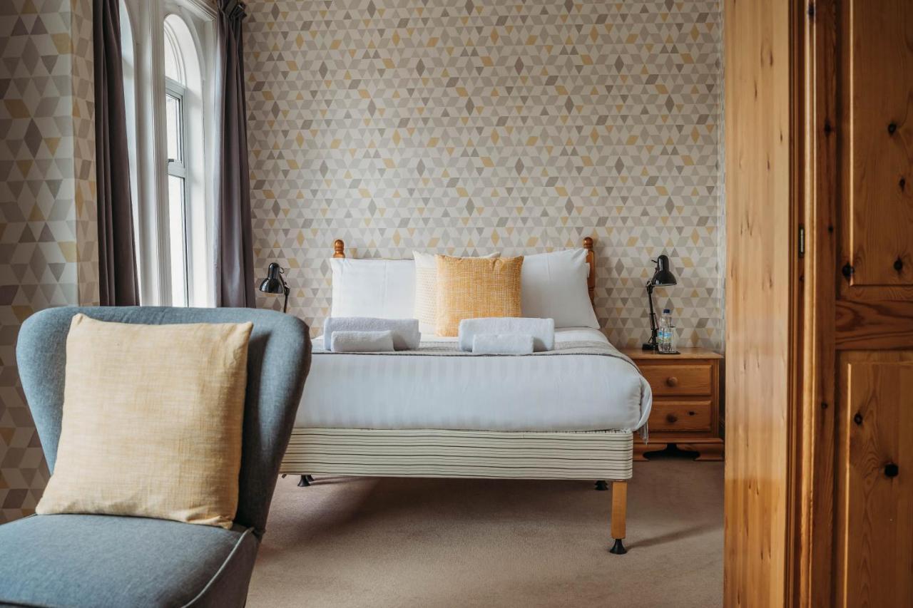 Three Wells B&B Ландриндод Уелс Екстериор снимка