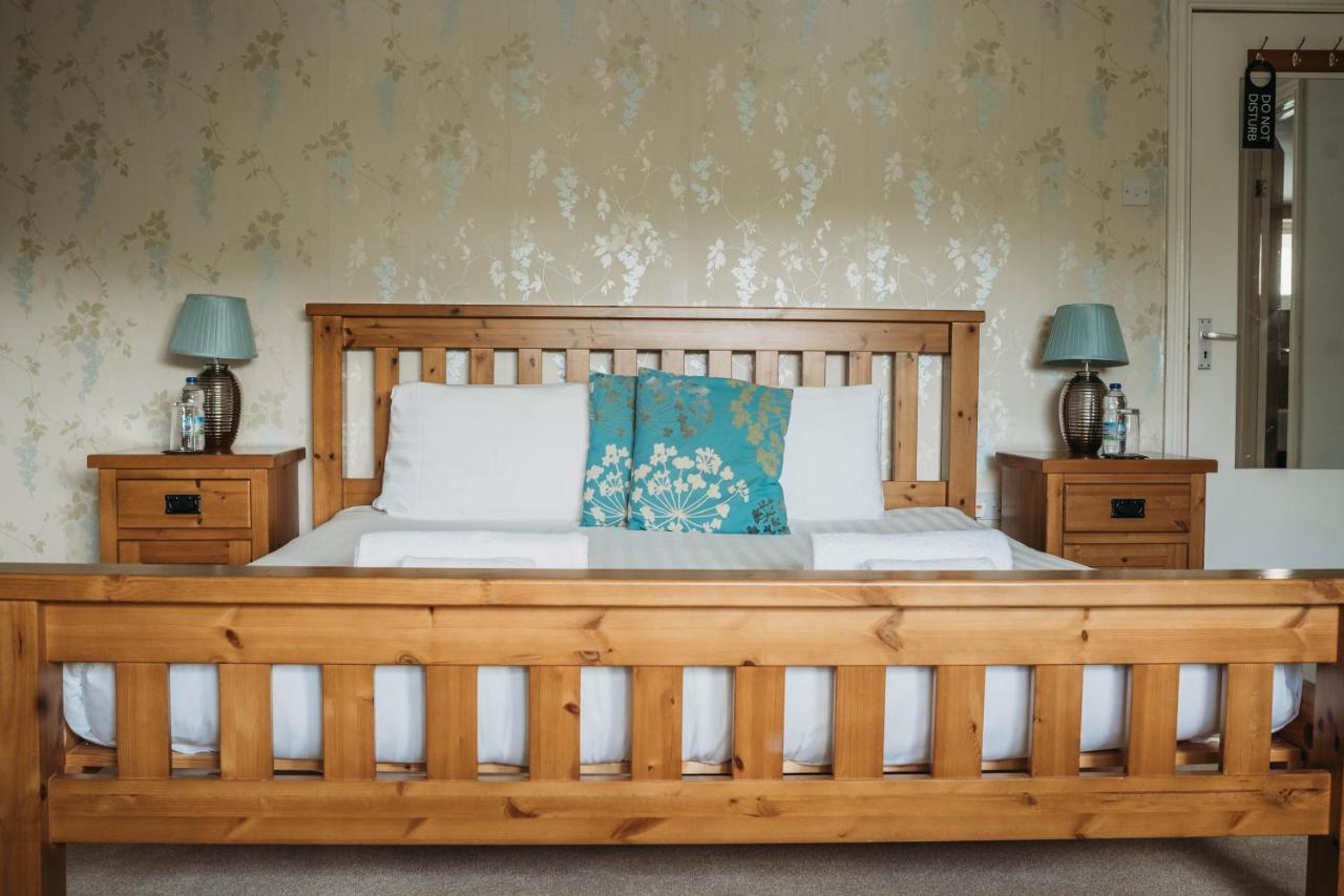 Three Wells B&B Ландриндод Уелс Екстериор снимка