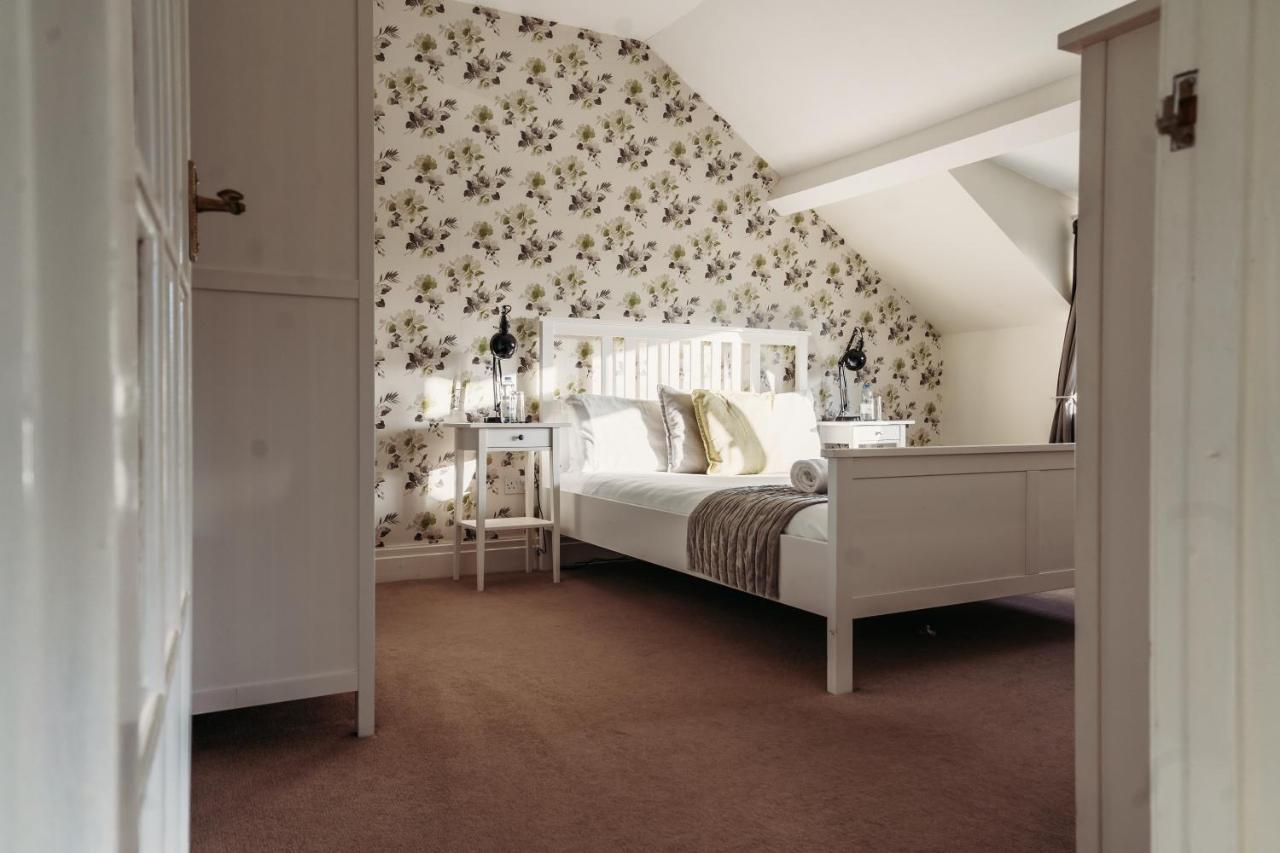 Three Wells B&B Ландриндод Уелс Екстериор снимка