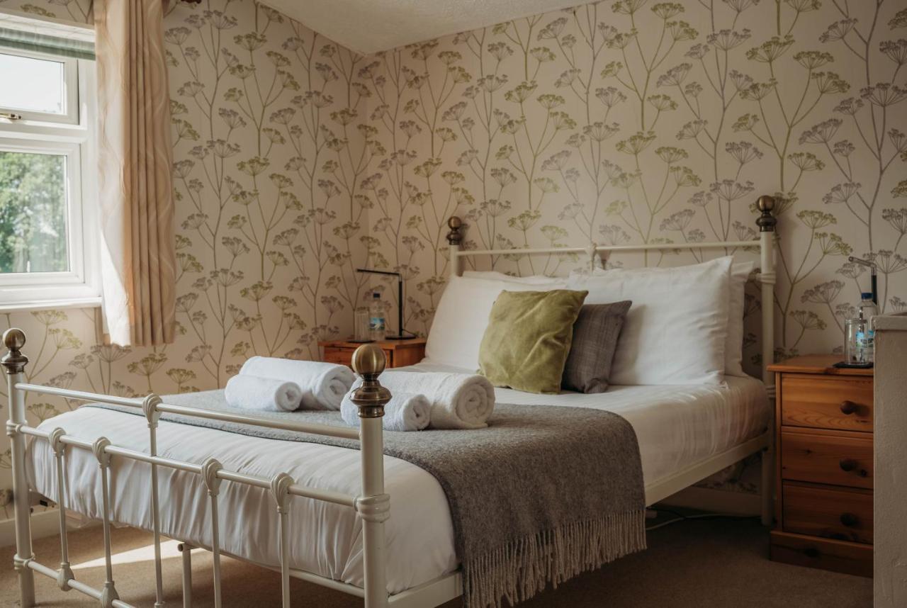 Three Wells B&B Ландриндод Уелс Екстериор снимка