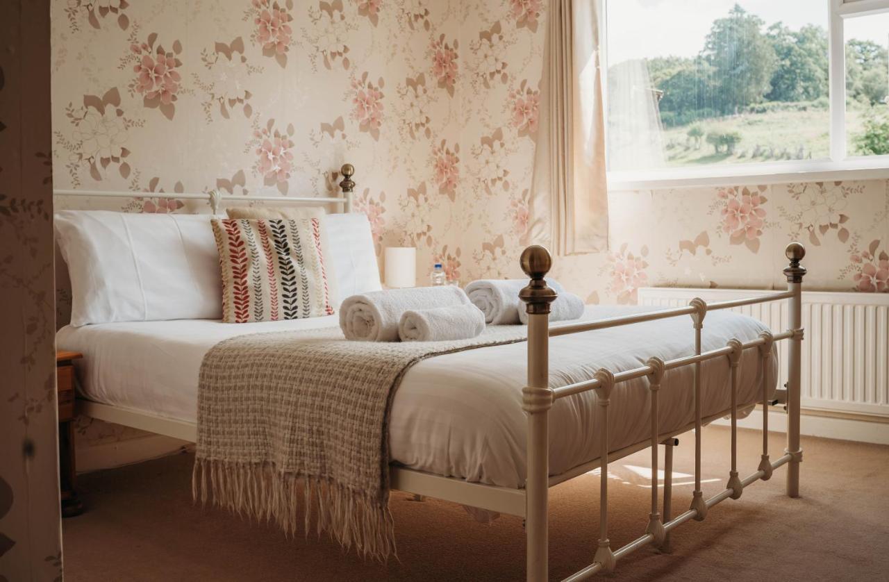Three Wells B&B Ландриндод Уелс Екстериор снимка
