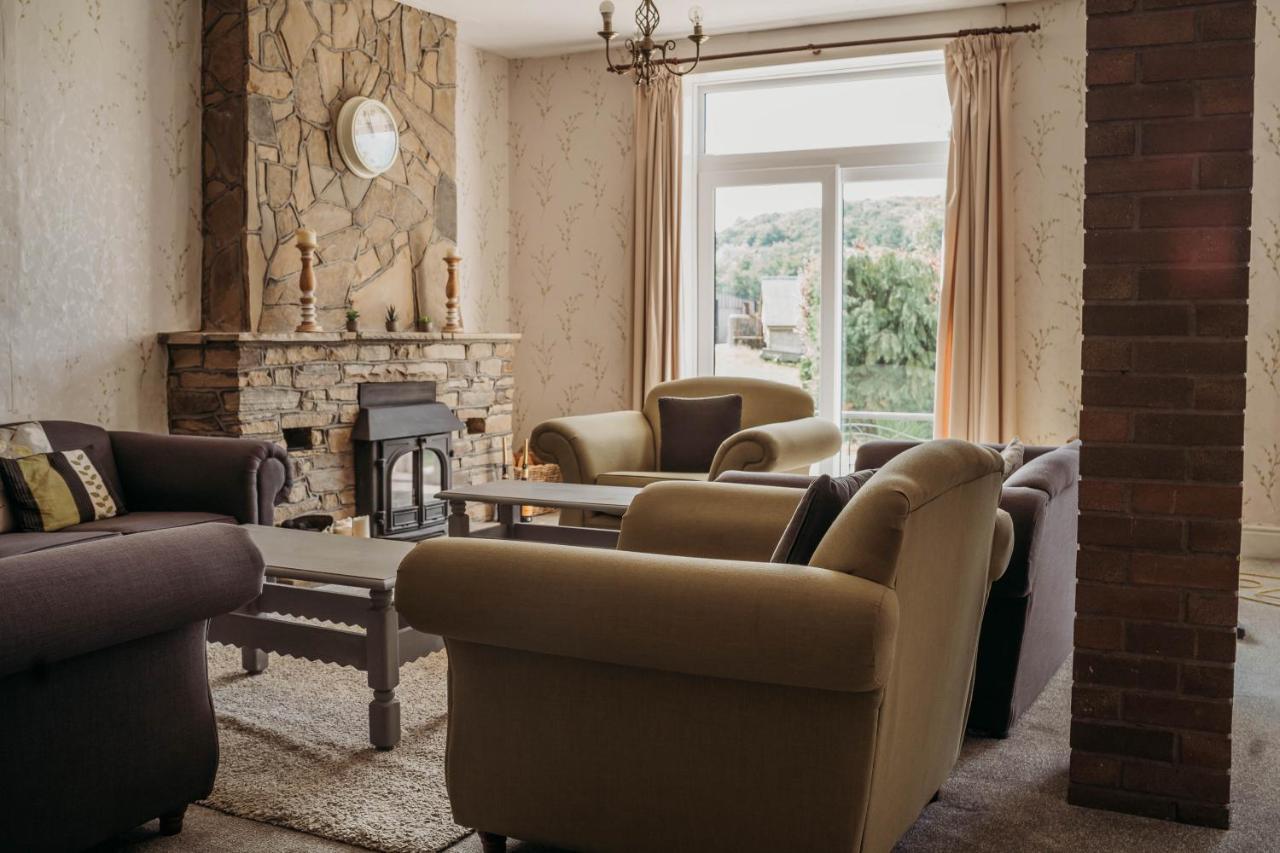 Three Wells B&B Ландриндод Уелс Екстериор снимка