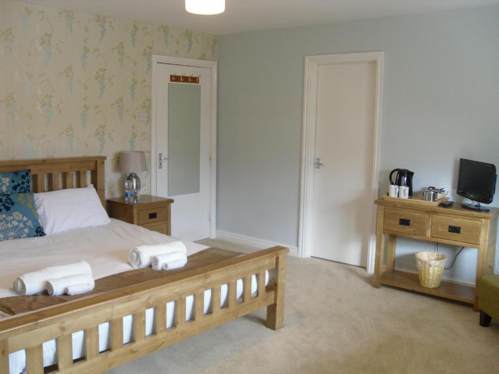 Three Wells B&B Ландриндод Уелс Стая снимка