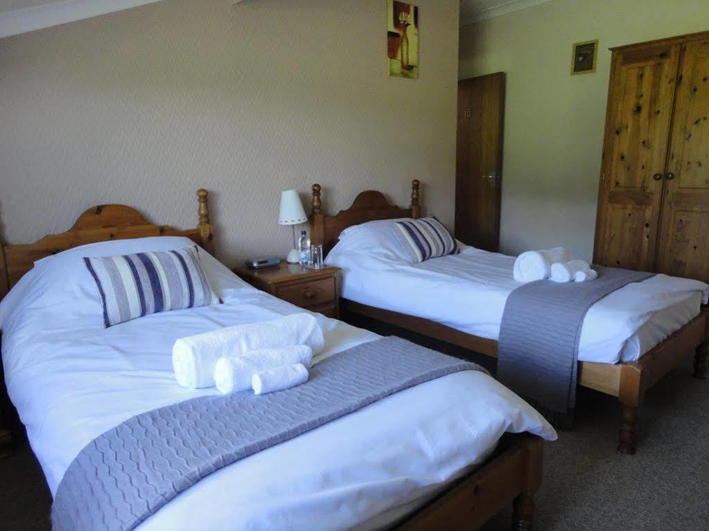 Three Wells B&B Ландриндод Уелс Екстериор снимка